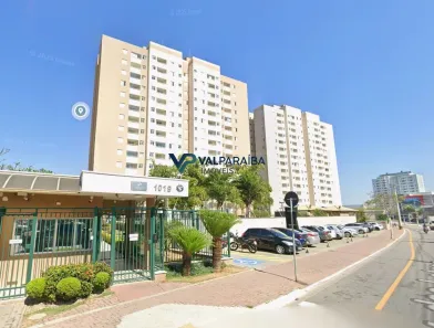 Apartamento com 3 Quartos à venda, 69m² no Loteamento Villa Branca, Jacareí