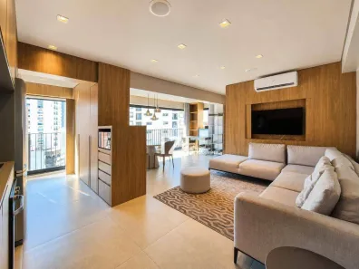 Apartamento com 2 Quartos à venda, 84m² no Vila Olímpia, São Paulo