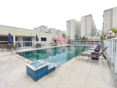 Apartamento com 2 Quartos à venda, 41m² no Campo Grande, Rio de Janeiro