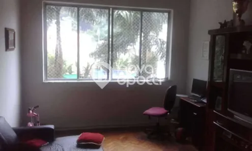 Apartamento com 3 Quartos à venda, 100m² no Alto da Boa Vista, Rio de Janeiro