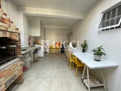 Sobrado com 3 Quartos à venda, 120m² no Embaré, Santos