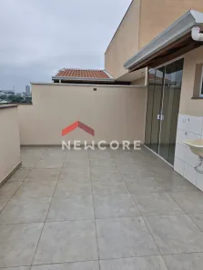 Cobertura com 2 Quartos à venda, 90m² no Jardim Bom Pastor, Santo André