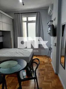 Apartamento com 1 Quarto à venda, 21m² no Botafogo, Rio de Janeiro