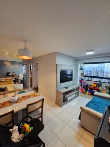 Apartamento com 3 Quartos à venda, 60m² no Encruzilhada, Recife