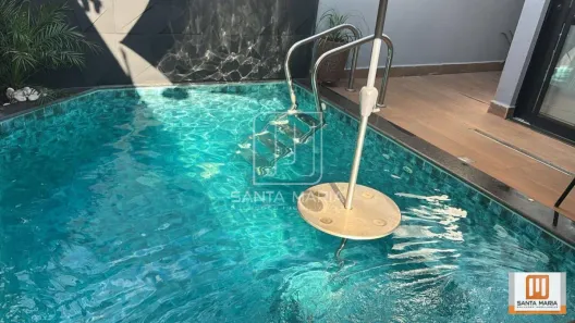 Casa de Condomínio com 2 Quartos à venda, 149m² no Quinta da Primavera, Ribeirão Preto