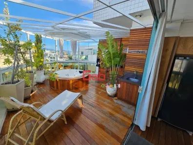 Cobertura com 3 Quartos à venda, 135m² no Centro, Cabo Frio
