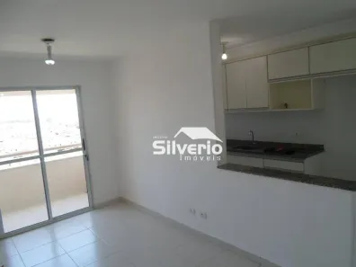 Apartamento com 3 Quartos à venda, 65m² no Loteamento Villa Branca, Jacareí