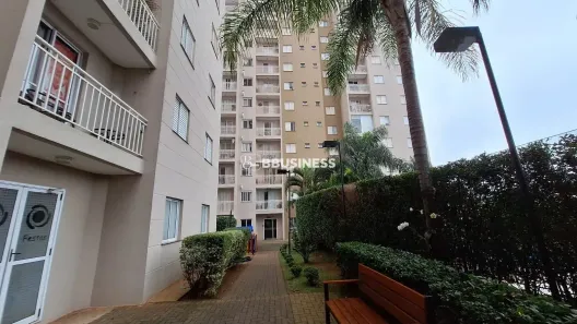 Apartamento com 3 Quartos à venda, 72m² no São Bernardo, Campinas