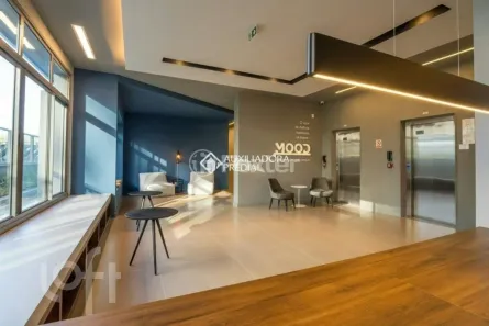 Kitnet com 1 Quarto à venda, 30m² no Jardim do Salso, Porto Alegre
