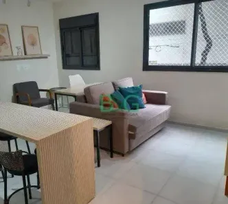 Apartamento com 1 Quarto à venda, 36m² no Bela Vista, São Paulo
