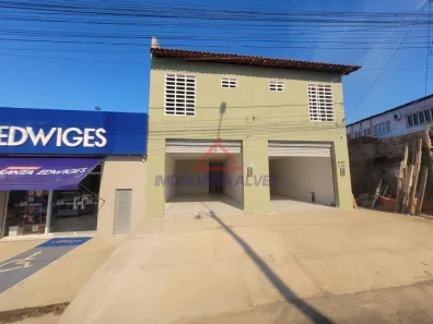 Ponto Comercial para alugar, 40m² no Portal da Alegria, Teresina