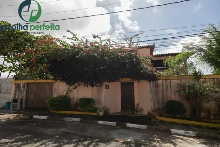 Casa de Condomínio com 2 Quartos para alugar, 80m² no Itapuã, Salvador