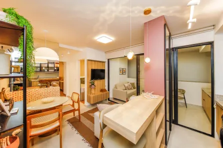 Apartamento com 2 Quartos à venda, 51m² no Granbery, Juiz de Fora
