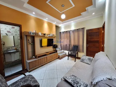 Casa com 2 Quartos à venda, 70m² no Tupi, Praia Grande