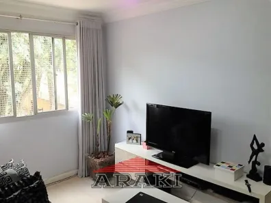 Apartamento com 1 Quarto à venda, 40m² no Vila Brasílio Machado, São Paulo