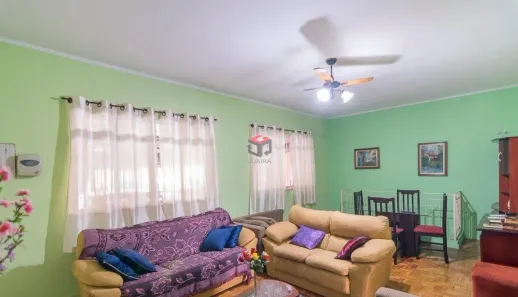 Sobrado com 4 Quartos à venda, 320m² no Santa Maria, Santo André