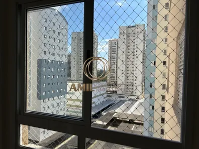 Apartamento com 2 Quartos para alugar, 65m² no Jardim Esplanada, São José dos Campos