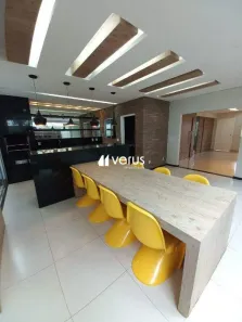 Casa de Condomínio com 3 Quartos à venda, 160m² no Morada da Colina, Uberlândia