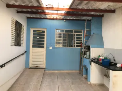 Sala Comercial com 4 Quartos à venda, 220m² no Parque Arnold Schimidt, São Carlos