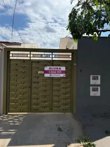 Casa com 2 Quartos para alugar, 75m² no Residencial Nato Vetorasso, São José do Rio Preto