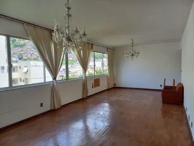 Apartamento com 2 Quartos à venda, 167m² no Tijuca, Rio de Janeiro