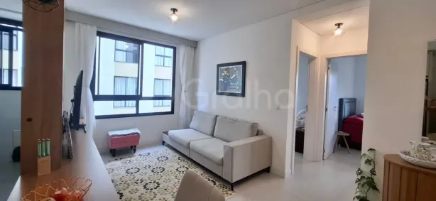 Apartamento com 2 Quartos à venda, 63m² no Carvoeira, Florianópolis