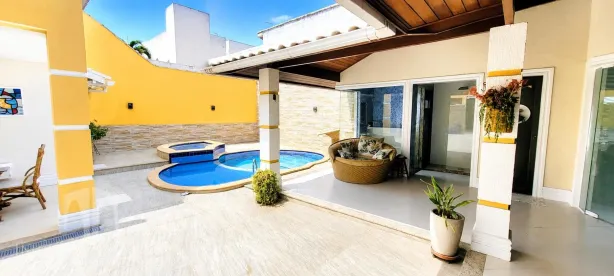 Casa com 3 Quartos à venda, 384m² no Cancela Preta, Macaé