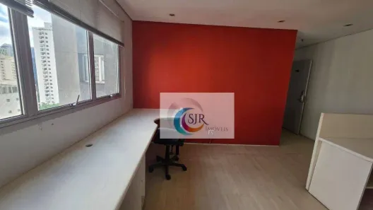 Sala Comercial à venda, 40m² no Vila Olímpia, São Paulo