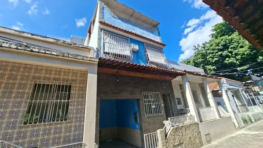 Casa com 4 Quartos à venda, 136m² no Grajaú, Rio de Janeiro