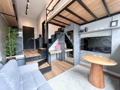 Apartamento com 1 Quarto à venda, 24m² no Jardim das Acácias, São Paulo