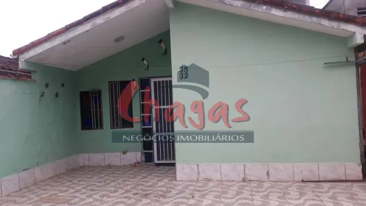 Casa com 2 Quartos à venda, 80m² no Jardim Casa Branca, Caraguatatuba