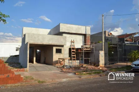 Casa com 3 Quartos à venda, 97m² no Jardim Dias I, Maringá