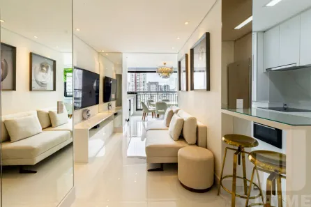 Apartamento com 2 Quartos à venda, 67m² no Barra Funda, São Paulo