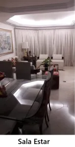 Apartamento com 3 Quartos à venda, 119m² no Vila Dom Pedro I, São Paulo