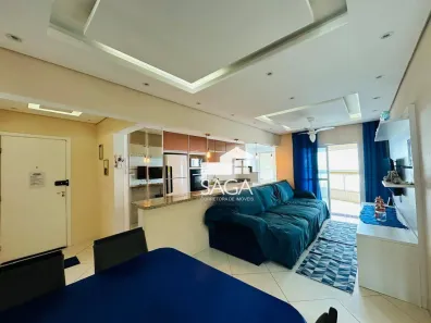 Apartamento com 2 Quartos à venda, 87m² no Ocian, Praia Grande