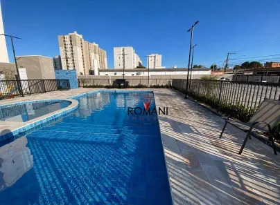 Apartamento com 2 Quartos à venda, 50m² no Vila Urupês, Suzano