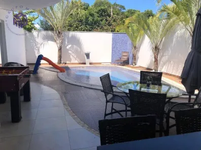 Casa de Condomínio com 3 Quartos à venda, 330m² no Parque Residencial Villa dos Inglezes, Sorocaba
