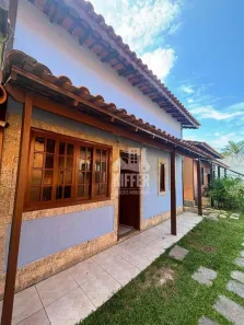 Casa com 2 Quartos para alugar, 45m² no Recanto de Itaipuaçu (Itaipuaçu), Maricá