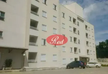 Apartamento com 2 Quartos à venda, 46m² no Caxangá, Suzano