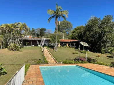 Casa de Condomínio com 5 Quartos à venda, 517m² no Caixa D´Água, Vinhedo