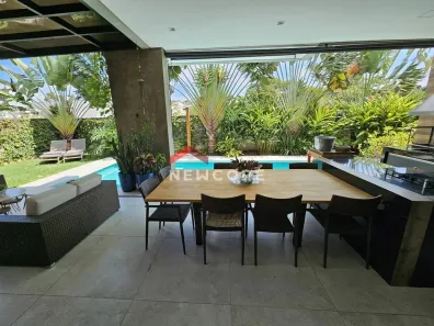 Casa de Condomínio com 4 Quartos à venda, 440m² no Alphaville, Santana de Parnaíba