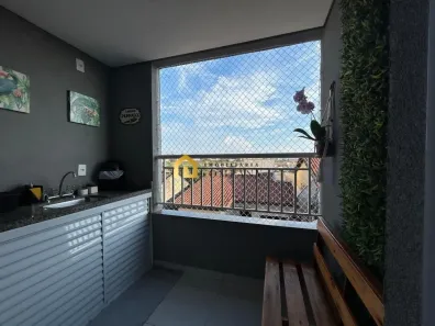 Apartamento com 2 Quartos à venda, 60m² no Jardim Morumbi, Sorocaba