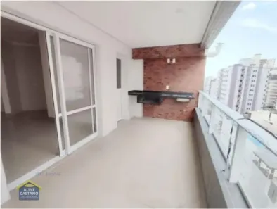 Apartamento com 2 Quartos à venda, 74m² no Guilhermina, Praia Grande