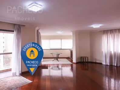 Apartamento com 4 Quartos à venda, 223m² no Perdizes, São Paulo