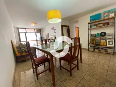 Apartamento com 3 Quartos à venda, 130m² no Icaraí, Niterói