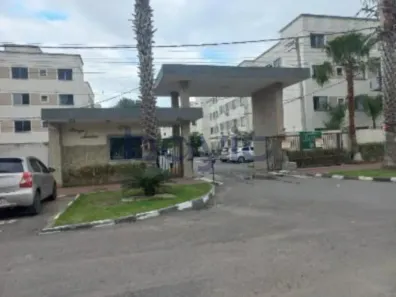 Apartamento com 2 Quartos à venda, 47m² no Loteamento Sonho Dourado, Campos dos Goytacazes