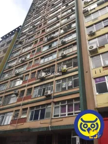 Sala Comercial à venda, 34m² no Centro, Florianópolis