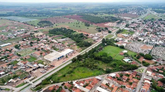 Lote/Terreno à venda, 42178m² no , Bela Vista de Goiás