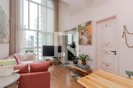 Apartamento com 1 Quarto à venda, 47m² no Campo Belo, São Paulo