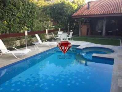 Casa de Condomínio com 3 Quartos à venda, 350m² no Morada dos Pinheiros (Aldeia da Serra), Santana de Parnaíba